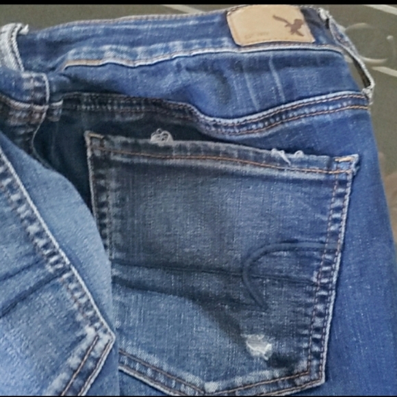 American eagle jeggings - Picture 2 of 4